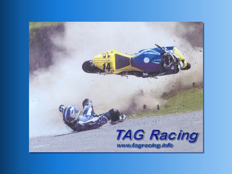 TAG Racing Wallpaper - Lovers Part (800 by 600 Pixel)