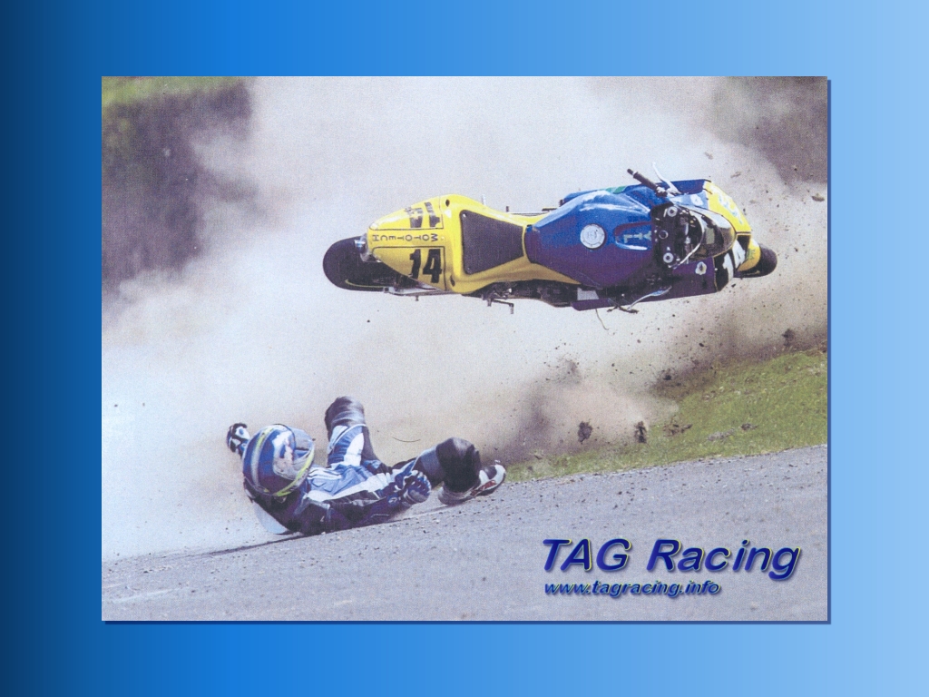 TAG Racing Wallpaper - Lovers Part (1024 by 768 Pixel)